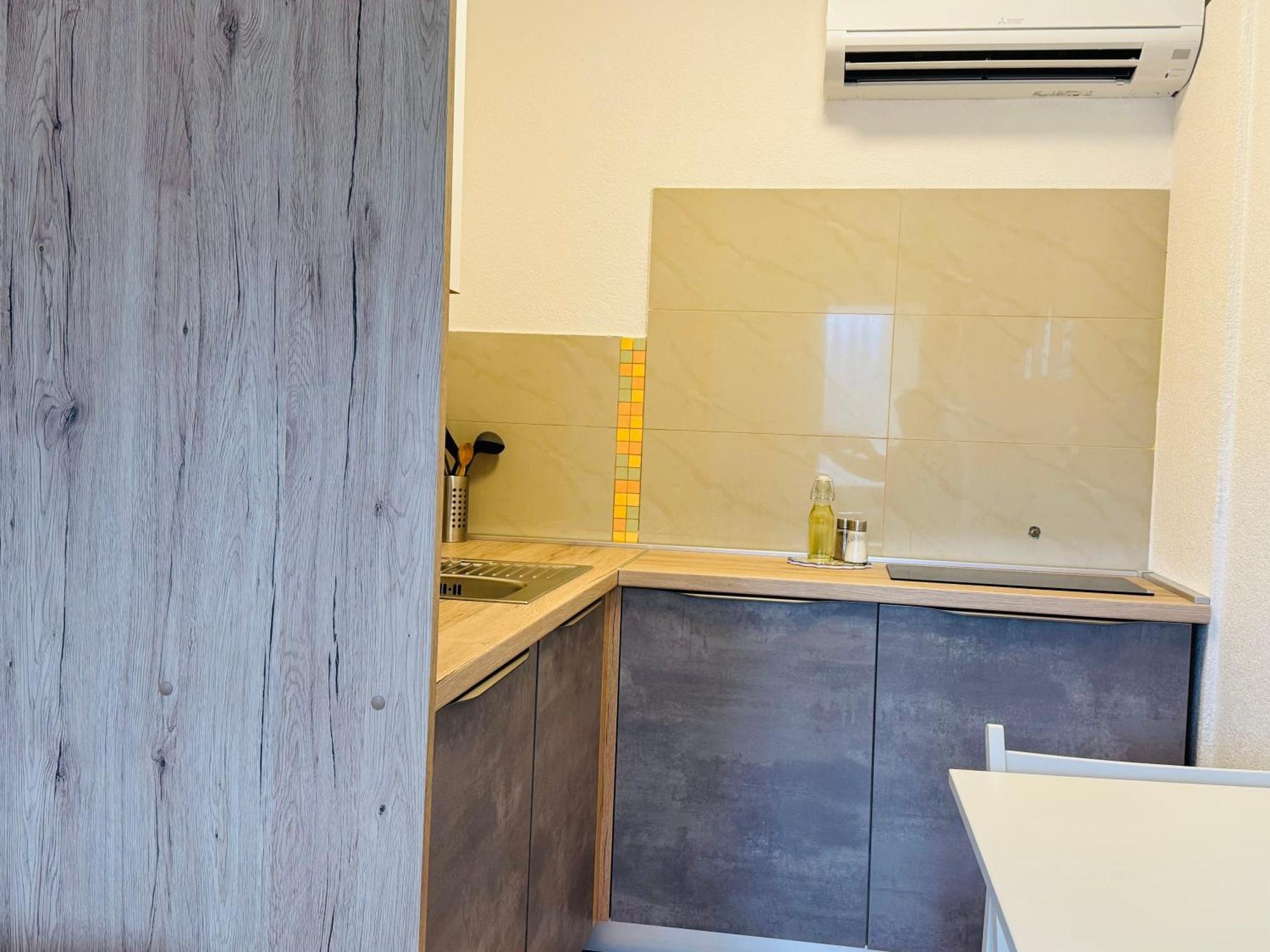 Casa Mare Appartement Rabac Buitenkant foto