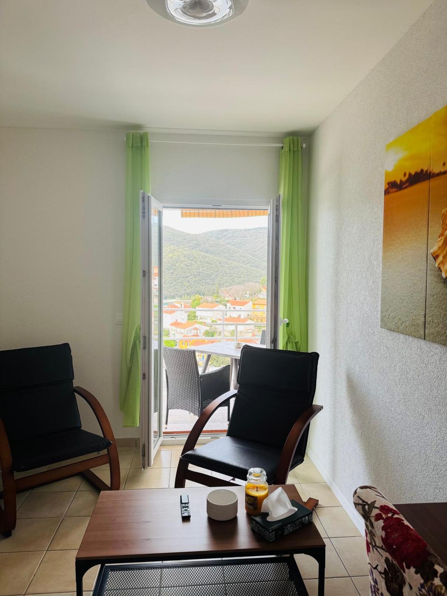 Casa Mare Appartement Rabac Buitenkant foto