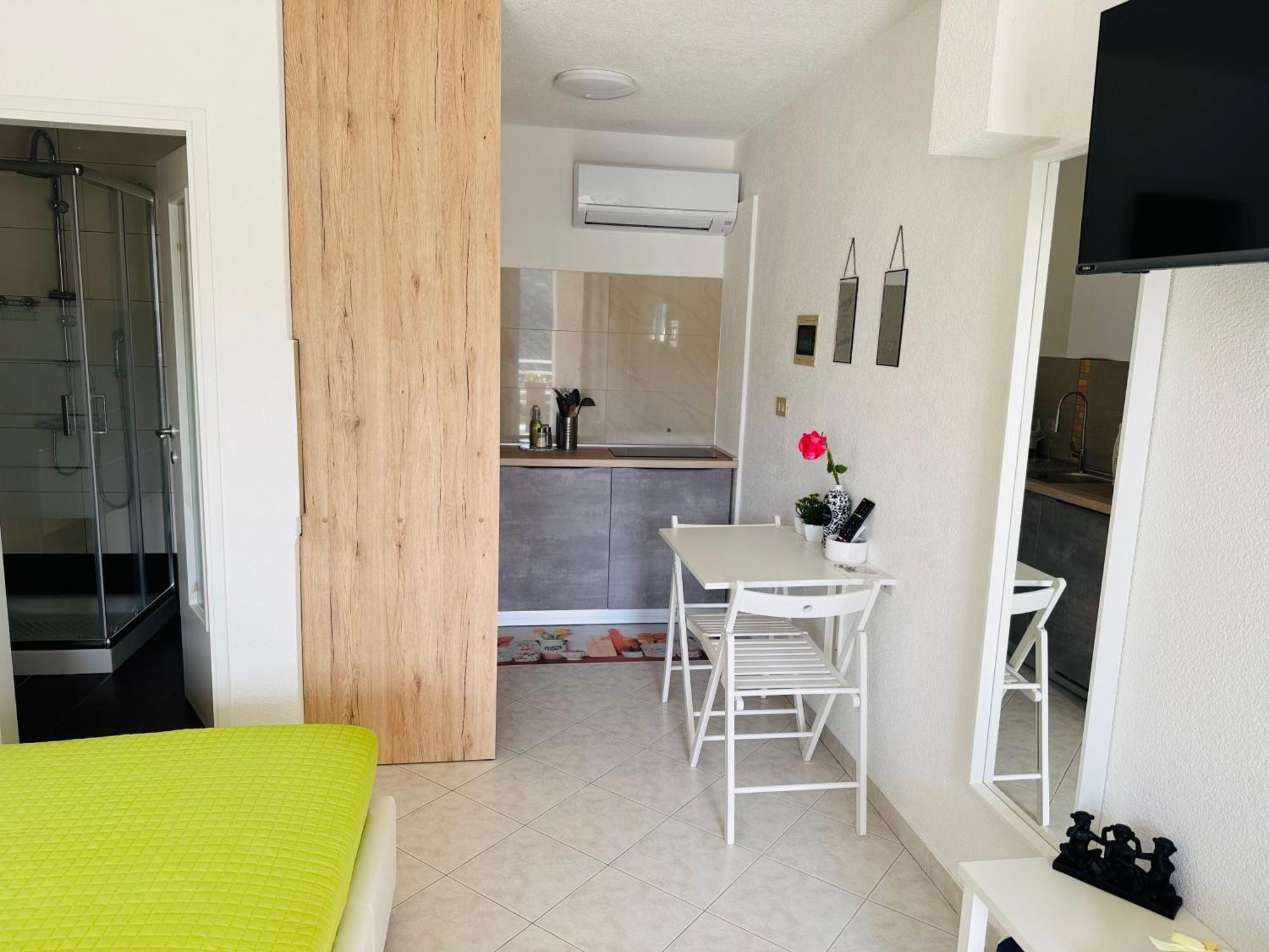 Casa Mare Appartement Rabac Buitenkant foto
