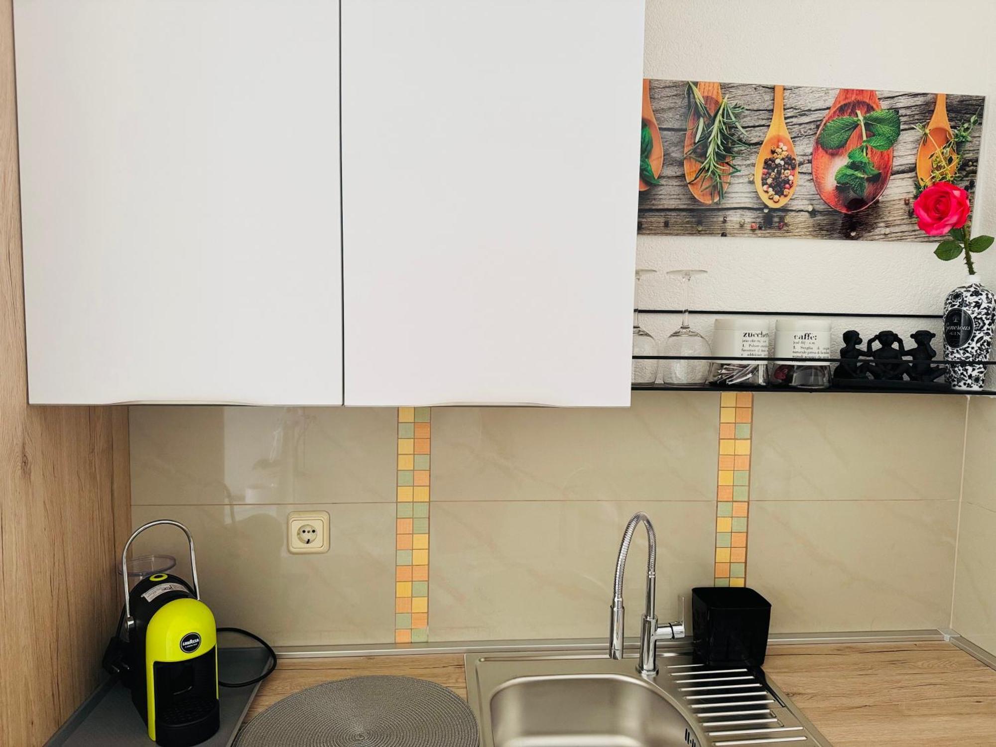 Casa Mare Appartement Rabac Buitenkant foto
